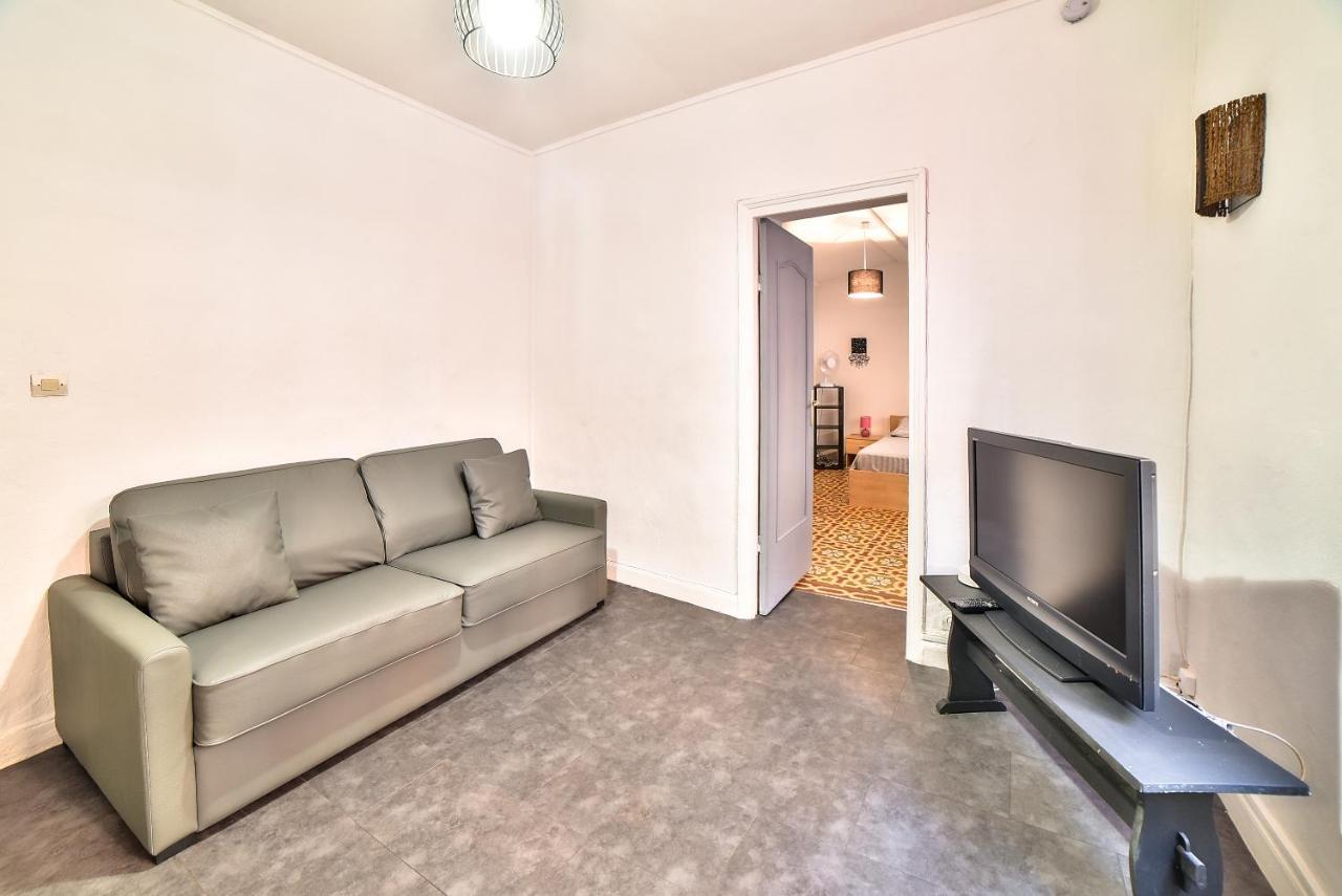Appartement Dans Le Vieux Nicea Zewnętrze zdjęcie