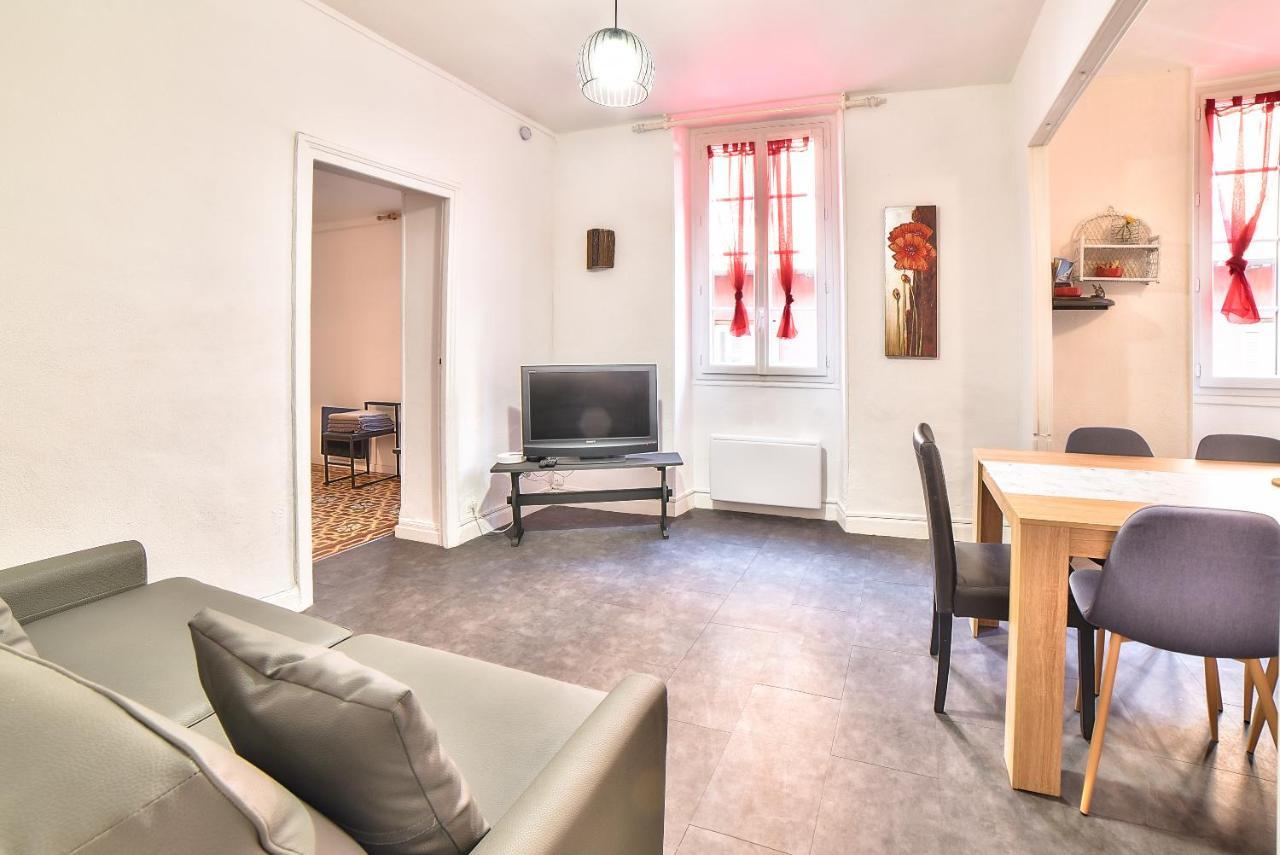 Appartement Dans Le Vieux Nicea Zewnętrze zdjęcie