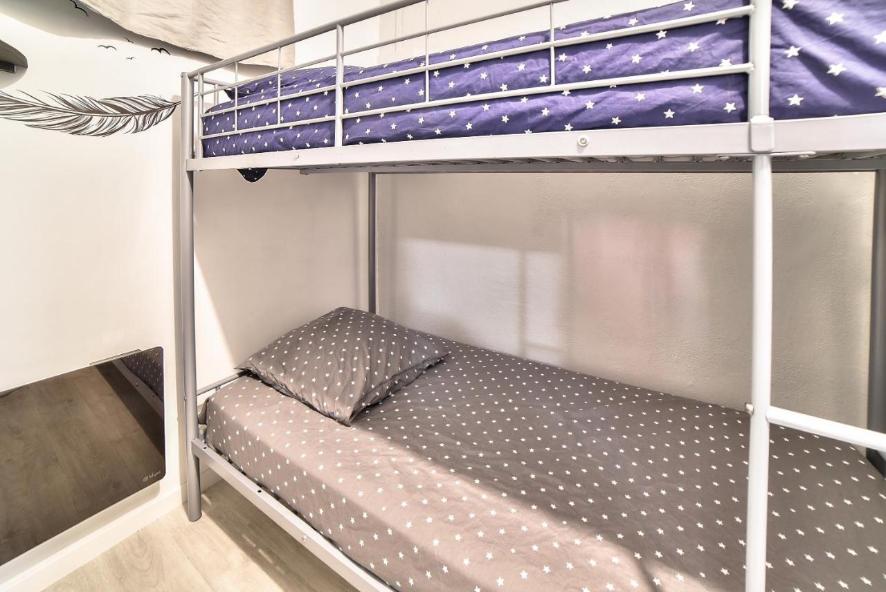 Appartement Dans Le Vieux Nicea Zewnętrze zdjęcie