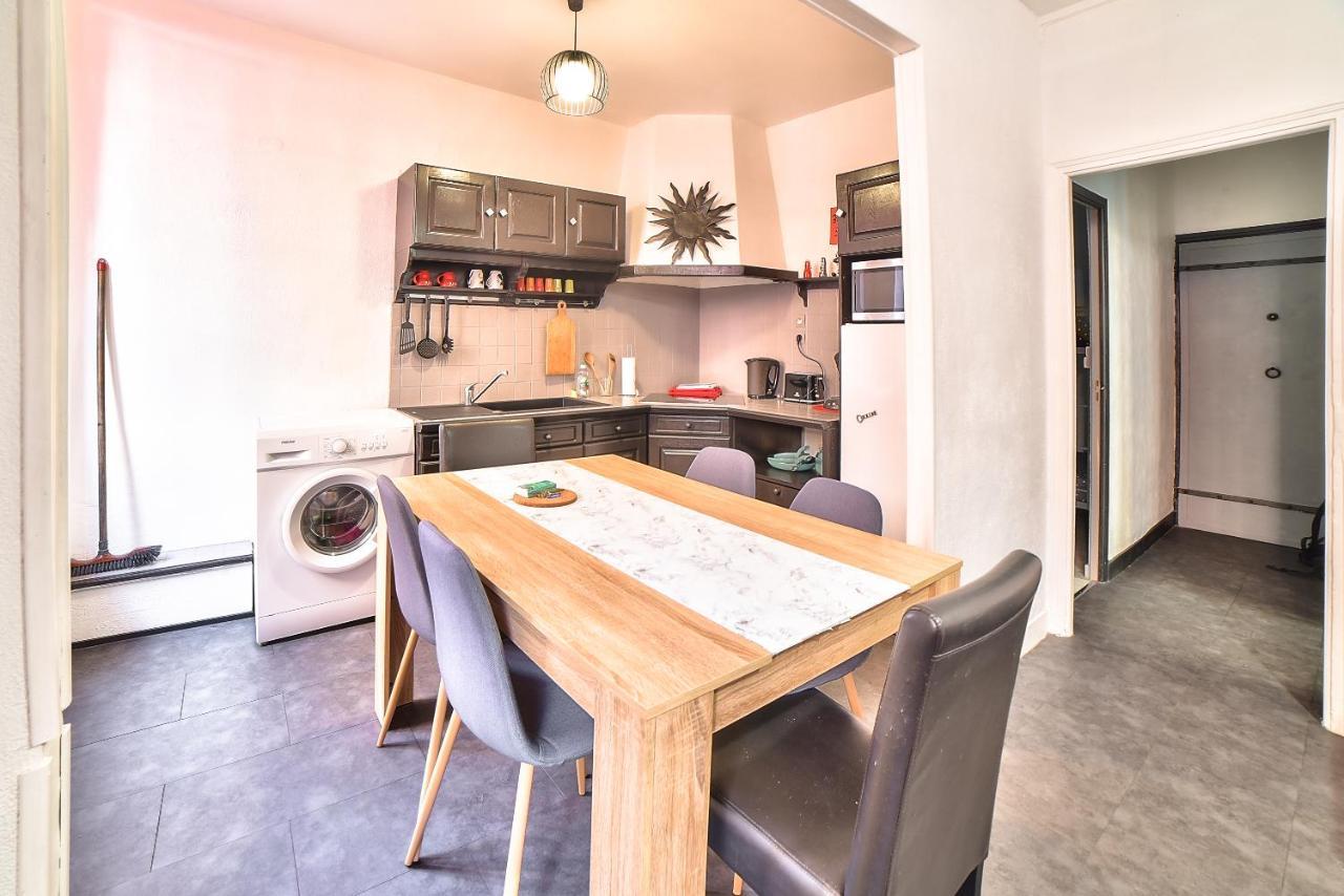 Appartement Dans Le Vieux Nicea Zewnętrze zdjęcie