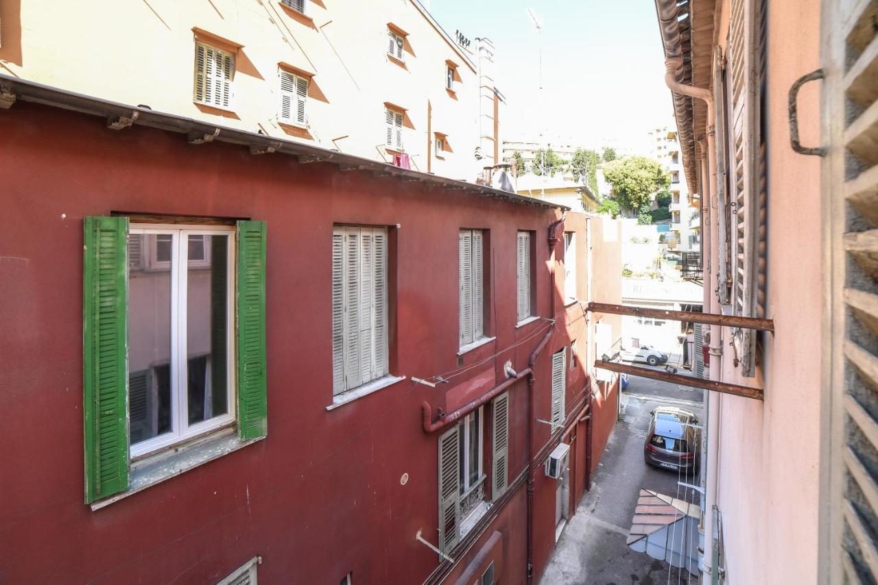 Appartement Dans Le Vieux Nicea Zewnętrze zdjęcie