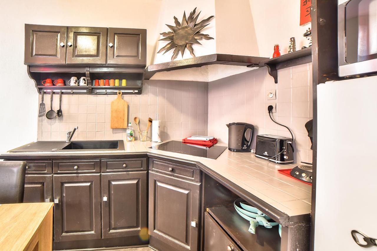 Appartement Dans Le Vieux Nicea Zewnętrze zdjęcie