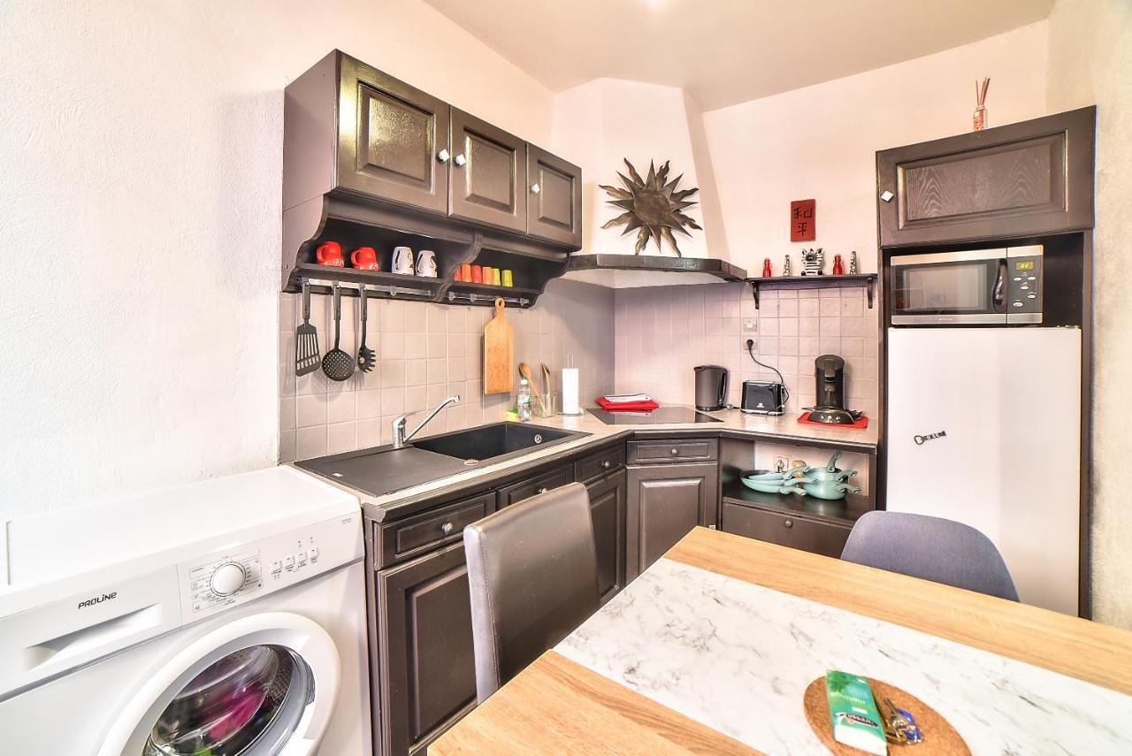 Appartement Dans Le Vieux Nicea Zewnętrze zdjęcie
