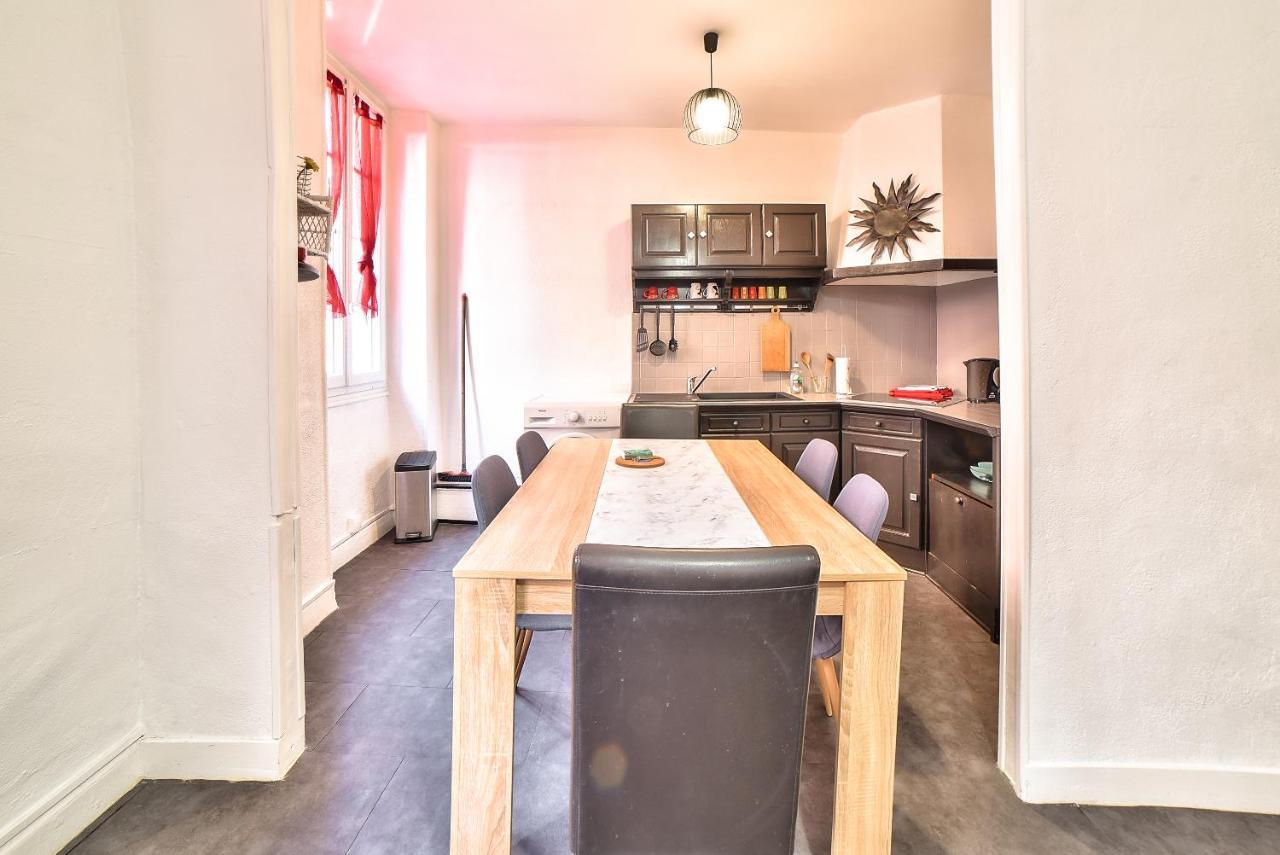 Appartement Dans Le Vieux Nicea Zewnętrze zdjęcie