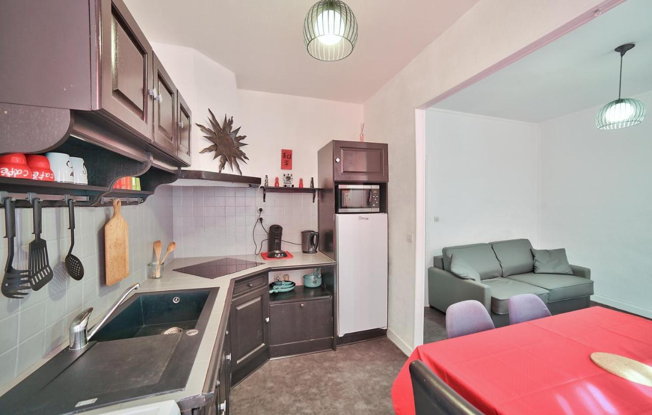 Appartement Dans Le Vieux Nicea Zewnętrze zdjęcie