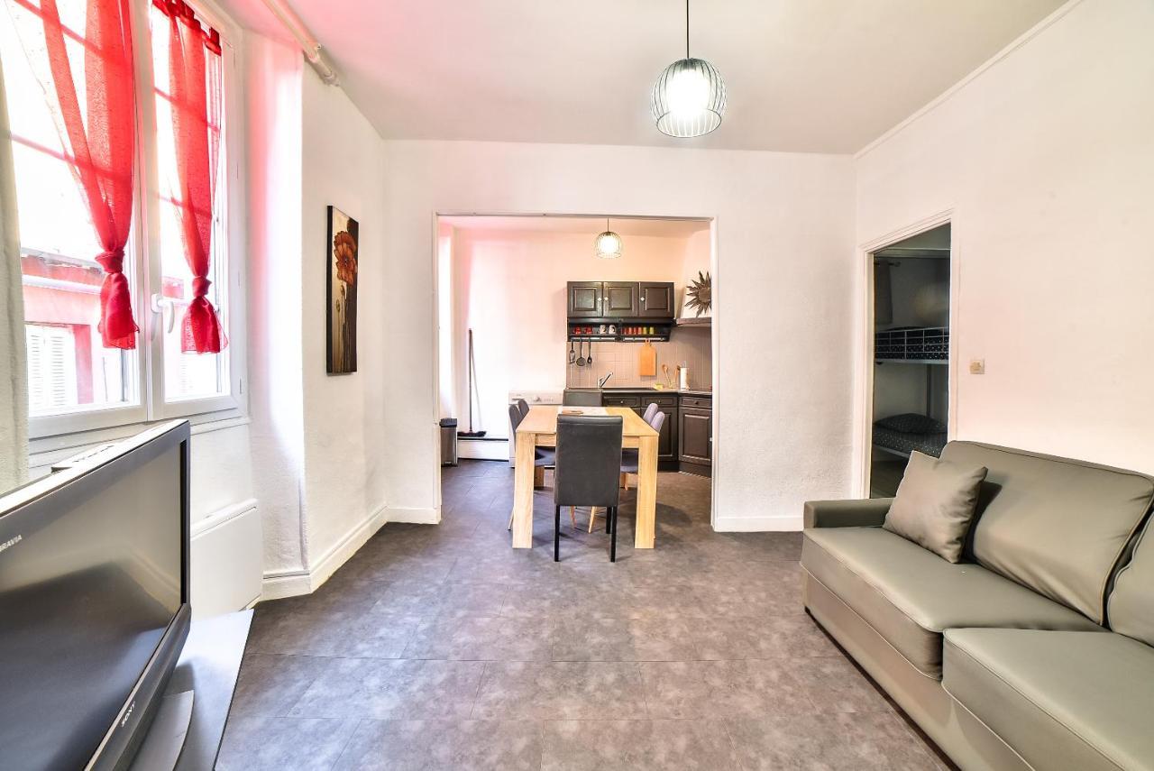 Appartement Dans Le Vieux Nicea Zewnętrze zdjęcie