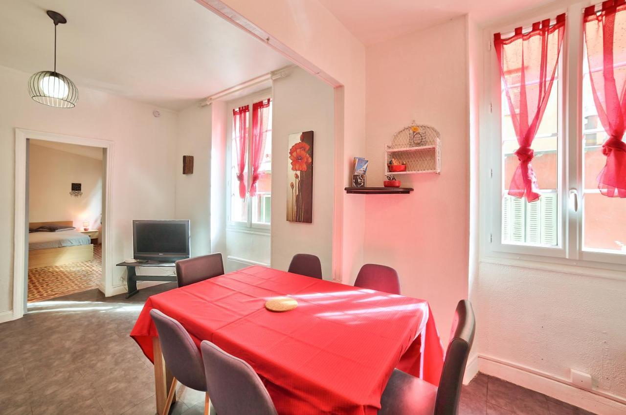 Appartement Dans Le Vieux Nicea Zewnętrze zdjęcie