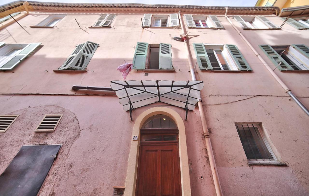 Appartement Dans Le Vieux Nicea Zewnętrze zdjęcie